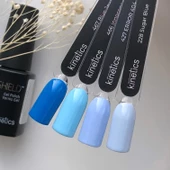 Kinetics Shield Gel Polish Kalıcı Oje Blue Jeans 467 15ml thumbnail 5