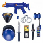 Power Gun Polis Seti 34330 - 1
