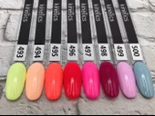 Kinetics Shield Gel Polish Kalıcı Oje Unfreeze 499 15ml - 5