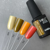 Kinetics Shield Gel Polish Kalıcı Oje Affection 509 15ml thumbnail 4