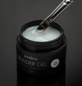 Kinetics Builder Gel High Density Protez Tırnak Jeli UV Gel Milky White (Süt Beyazı) 15gr - 2