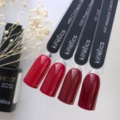 Kinetics Shield Gel Polish Kalıcı Oje Crimson Queen 483 15ml thumbnail 5