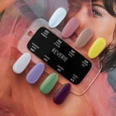 Kinetics Shield Gel Polish Kalıcı Oje Noble Feel 572 15ml thumbnail 4