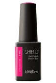 Kinetics Shield Gel Polish Kalıcı Oje Wild Fuchsia 498 15ml thumbnail 1