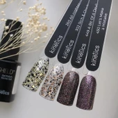 Kinetics Shield Gel Polish Kalıcı Oje A Bit of a Devil 449 15ml thumbnail 5