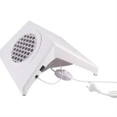 Tek Fanlı Güçlü Manikür Tırnak Toz Toplayıcı 100W - 2