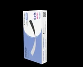 Staleks Manikür Törpüsü Pap-Mam Yumuşak Çift Taraflı Yedek Zımpara 100-180 Grit 25li - 1