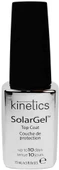 Kinetics Solar Gel Top Coat Günlük Oje İçin Top Coat 15ml thumbnail 2