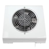 Tek Fanlı Metal Manikür Tırnak Toz Toplayıcı 65w - 3