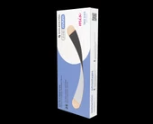 Staleks Manikür Törpüsü Pap-Mam Çift Taraflı Törpü 180-240 Grit 25li - 1