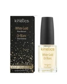 Kinetics White Gold Hardener Tırnak Sertleştirici Bakım Serumu 15ml thumbnail 2