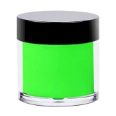 Nail Art Floresan Tırnak Toz Pigment 12li Set Neon thumbnail 4