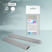 Staleks Manikür Pap-Mam Giydirmeli Yedek Zımpara 150 Grit 50li thumbnail 2