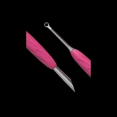 Staleks Uniq Gummy Profesyonel Portakal Çubuğu Kütikül İtici Et İtici PQ-11/2 thumbnail 5