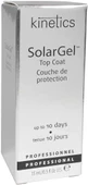 Kinetics Solar Gel Top Coat Günlük Oje İçin Top Coat 15ml thumbnail 3
