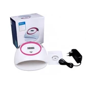 XLed X3 Max Manikür Tırnak Kurutucu UV Led Lamba Pembe 86W - 8