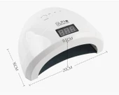 Sun 1S Manikür Tırnak Kurutucu UV Led Lamba Beyaz 48w - 6