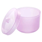 Manikür Pedikür Freze Uç Dezenfeksiyon Kabı - 1