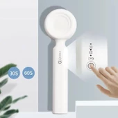 Portatif Mini Uv Led Lamba Manikür Tırnak Kurutucu Led Lamba Beyaz 18w thumbnail 2