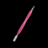 Staleks Uniq Gummy Profesyonel Kütikül İtici Et İtici Pusher PQ-10/5 thumbnail 4