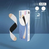 Staleks Manikür Törpüsü Pap-Mam Çift Taraflı Törpü 180-240 Grit 25li - 2