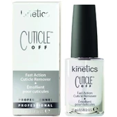Kinetics Cuticle Off Fast Action Cuticle Remover (Hızlı Kütikül Giderici) 15ml - 1