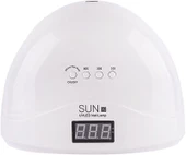 Sun 1S Manikür Tırnak Kurutucu UV Led Lamba Beyaz 48w - 3