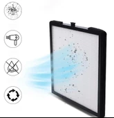 Yatay Tek Fanlı Manikür Tırnak Toz Toplayıcı 80w thumbnail 4