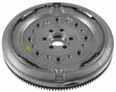 DEBRİYAJ VOLANI POLO 09 A1 10 IBIZA 09 FABIA 10 ROOMSTER 10 1.6 TDİ CAYA-CAYB-CAYC-CLNA - 1