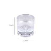 Nail Art Tırnak Süsleme İnci Tozu Aurora No:3 thumbnail 3