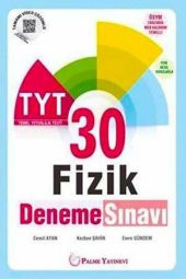 Palme Yks Tyt Fizik 30 Deneme Sınavı - 1