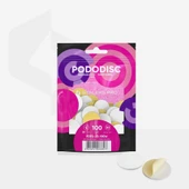 Staleks Pododisk İçin Yedek Törpü Yumuşak Tabanlı 25mm 100 Grit (Large) 50li thumbnail 2