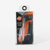 Staleks Expert Profesyonel Kaş Cımbızı 5mm Siyah thumbnail 4