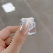 Nail Art Tırnak Süsleme İnci Tozu Turkuaz No:4 thumbnail 1