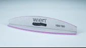 WIEN Profesyonel 5li Kağıt Tırnak Törpüsü Manikür Törpüsü 180 Grit thumbnail 1