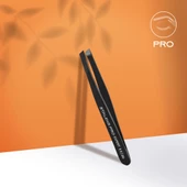 Staleks Expert Profesyonel Kaş Cımbızı 5mm Siyah thumbnail 1