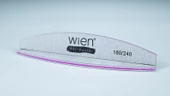 WIEN Profesyonel 5li Kağıt Tırnak Törpüsü Manikür Törpüsü 240 Grit thumbnail 1