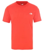 The North Face REAXION AMP CREW Erkek T-Shirt NF0A3RX3ZB41 - 1