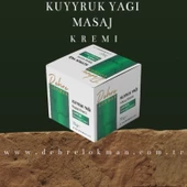 dehre lokman Kuyruk Yağlı Masaj Kremi 70 gr ( 4 adet ) - 1