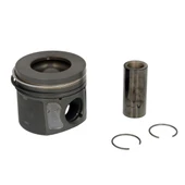 MOTOR PİSTON SEGMAN 050 86.01 mm BOXER 3-JUMPER 3-110BG-130BG-150BG-TRANSIT V348-V347-V362-V363 2.2TDCI 155PS 87-83957-72 - 1