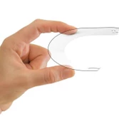 Samsung A6 2018 Cep Telefonu 9H Nano Kırılmaz Temperli Cam thumbnail 2