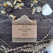 Kahveli ve Sedir Ağacı Yağlı Sabun - 1