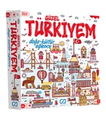 Güzel Türkiyem Eğitici Oyun - Mavi Su Dünyası - 1