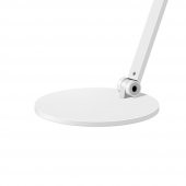NPO STD20144LG 360°Ayarlanabilir Teleskobik 4"-13" Ergonomik Tablet Standı Gümüş Gri - 4