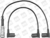ATESLEME KABLOSU SETI MERCEDES M110 W123 S123 C123 W460 W126 R107 - 1