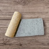 hamur şekillendirici,desenli merdane,seramik ve kil şekillendirici - 1