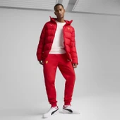Puma 627041 Ferrari RaceMT7+ Ecolite Jk Jacket Erkek Günlük Mont - 3