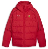 Puma 627041 Ferrari RaceMT7+ Ecolite Jk Jacket Erkek Günlük Mont - 1