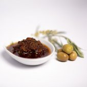 Şefin Özel Zeytin Sosu 350g. - 1