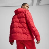 Puma 627041 Ferrari RaceMT7+ Ecolite Jk Jacket Erkek Günlük Mont - 4